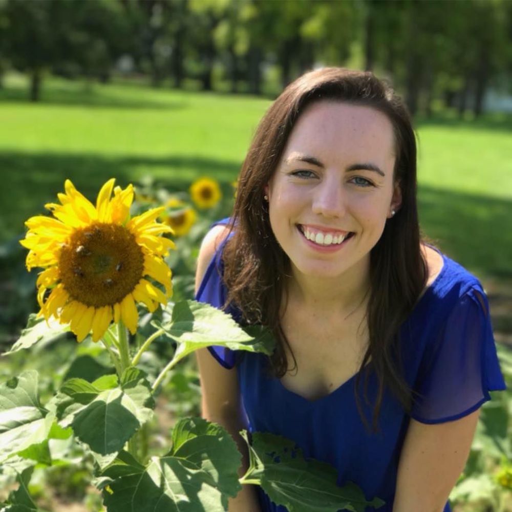 Meet your Posher, Katie